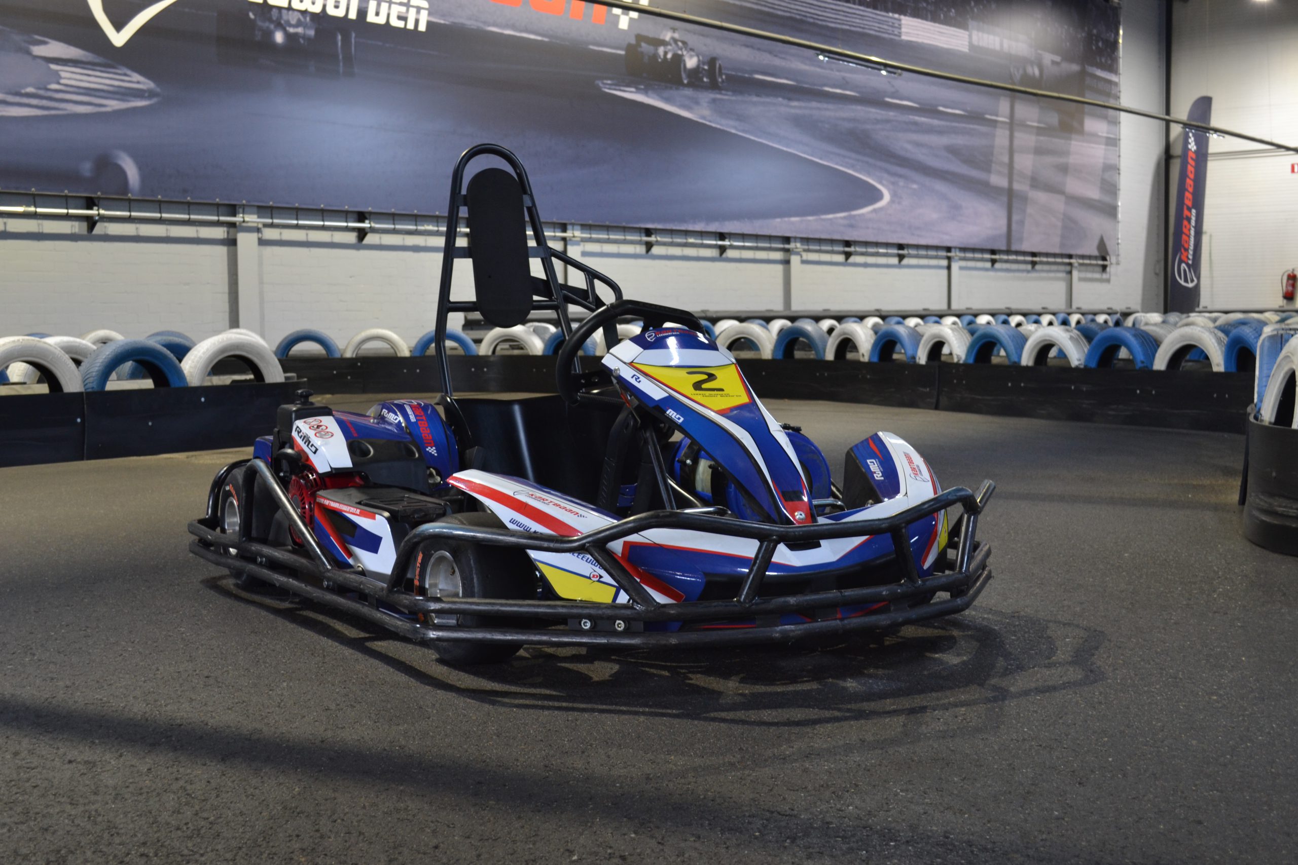 Pulsar Karting